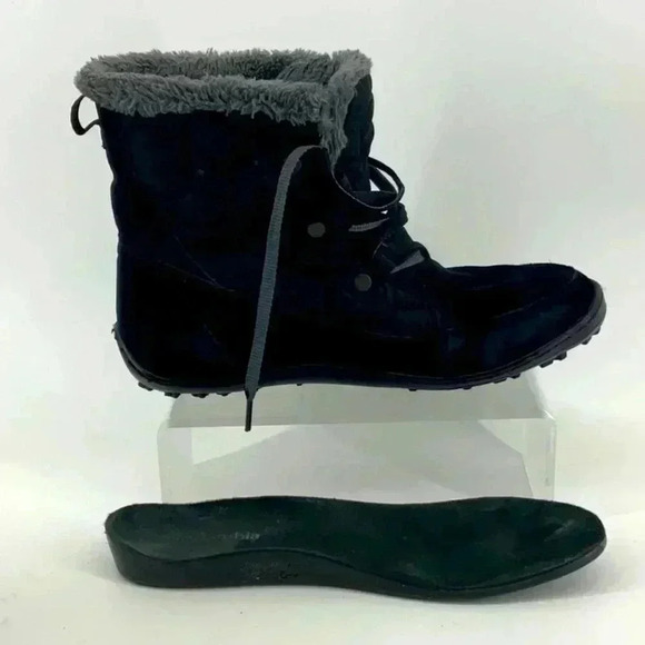 COLUMBIA WOMEN WINTER BOOTS - Picture 8 of 8